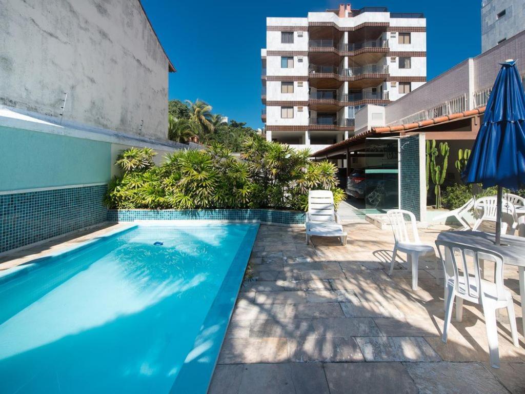 Excelente Cobertura Duplex A 2 Quadras Da Praia Do Forte Com 4 Quartos Cabo Frio Extérieur photo
