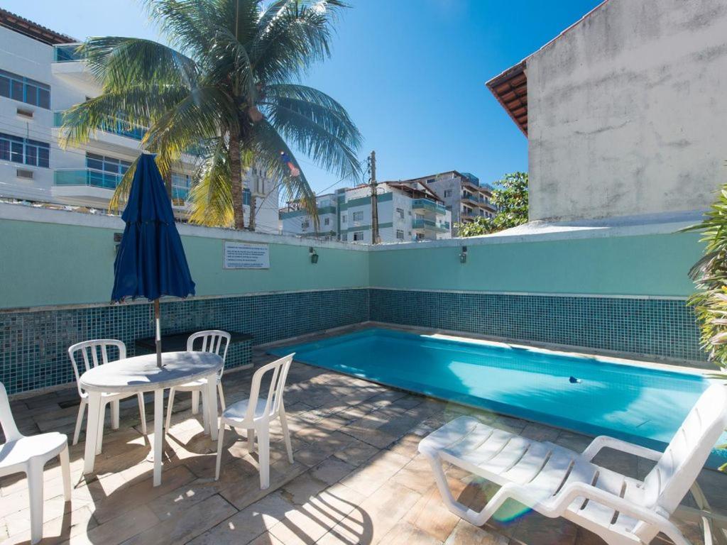 Excelente Cobertura Duplex A 2 Quadras Da Praia Do Forte Com 4 Quartos Cabo Frio Extérieur photo